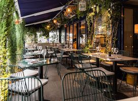 inavoué restaurant