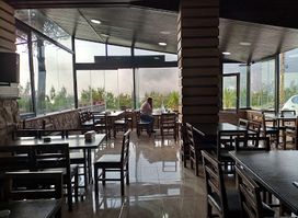 Sakhret Kannoubine-Restaurant