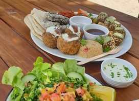 The Falafel Shack