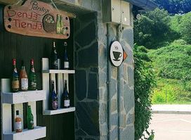Petritegi Sagardotegia-Bodega