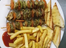 Exotic Flame & Grill Restaurant