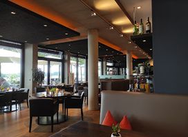 Restaurant RIVA - Mediterran Inspiriert