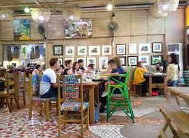 Balik Bukid Farm & Kitchen