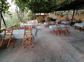 THE FOUNTAIN OF GEROLAKKOS TRADITIONAL TAVERNA