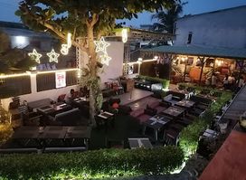 Kirikou Restaurant Bar