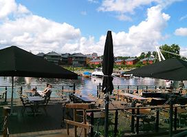 Summer Restaurant Wilhelm Å