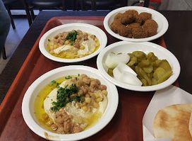 Abu-Hassan Restaurant