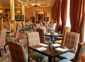 The Pentland Restaurant