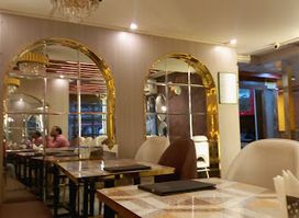 AKSARA MULTICUISINE RESTAURANT