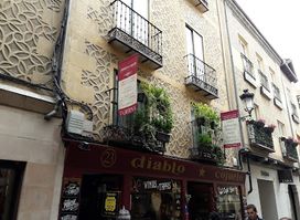Diablo Cojuelo - Espacio Gastronómico