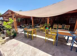 Restaurant Entre Flores