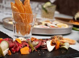 Le Vice-Caché Bistro Urbain