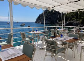 Da Gioia by La Palma Beach Club