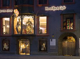 Hard Rock Cafe