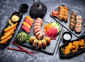 MySushi UKU keskus