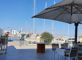 restaurant Marina The Captain