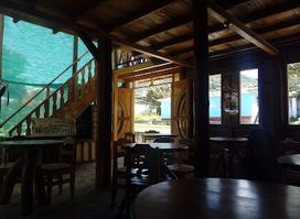 Restaurante Recreo Las Palmeras De Yanachaga