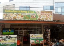MacMon Special Kenkey & Food, Koforidua