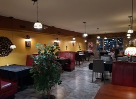 Saperavi Restaurant