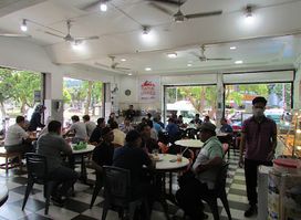 Dapur Borneo Restaurant
