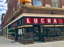 Lucha Restaurant Oaxaca Style Mexican cuisine