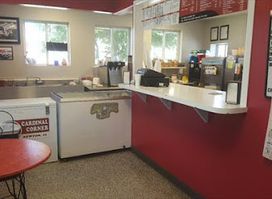 Cardinal Corner