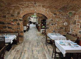 Ristorante Rustica Étterem