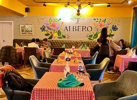 ALBERO restaurant