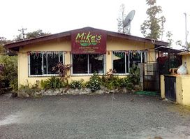 Mike's Global Grill
