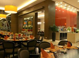 Flavours all-day dining