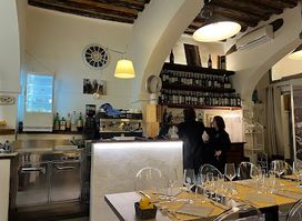Ristorante La Locanda dei Tintori Siena