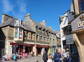Morags Café and Sweet Shop
