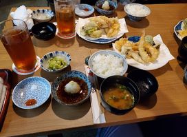 Tempura Mikaku