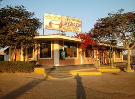 Restaurante La Estación Ica