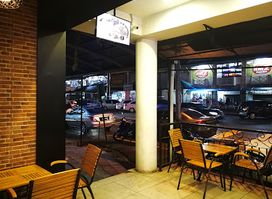 Amsterdam Cafe