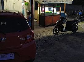 Warung Lalapan Mas Tayo
