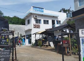 Blue sea restaurant and ktv bar