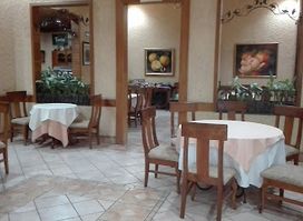 Restaurante Bourbon