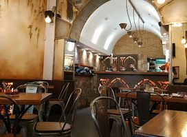 Restaurante Fábula