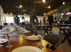 Clubhouse Restaurant & Gym