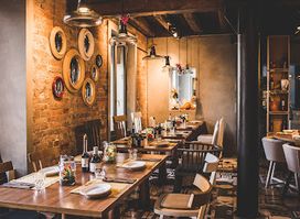 Bacaromi Restaurant