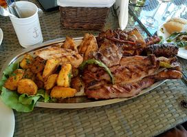 Nunta Zamfirei steak house