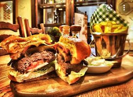 The Wee Wolf Bistro