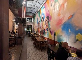Tikua - SouthEast Mexican cuisine