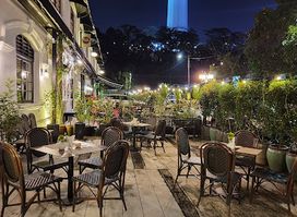 Pampas Steakhouse at Old Malaya