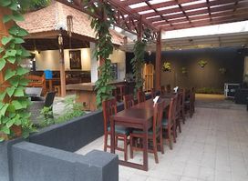 Cafe Omah Sae