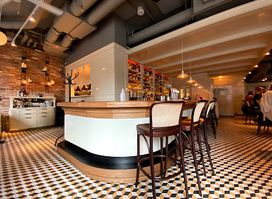 Brasserie Jacqueline's