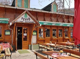 Restaurant “Fenyo”