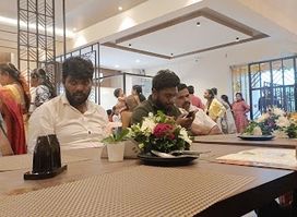 Sitara grand restaurant
