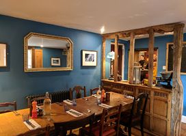 The White Horse Restaurant